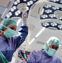 Excelitas Custom Medical LED Solutions for Surgical Lighting Excelitas Custom Medical LED Solutions for Surgical Lighting