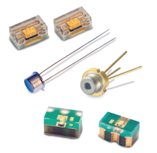 Excelitas High-Power Pulsed Laser Diodes and Arrays