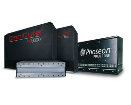 Air-Cooled UV LED Large Area Curing Systems