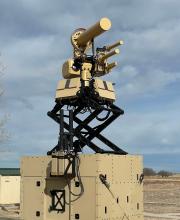 DO_Liteye SHIELD C-UAS Platform.jpg CheetIR-L High-Definition MWIR Thermal Camera Selected for the Liteye SHIELD C-UAS Platform